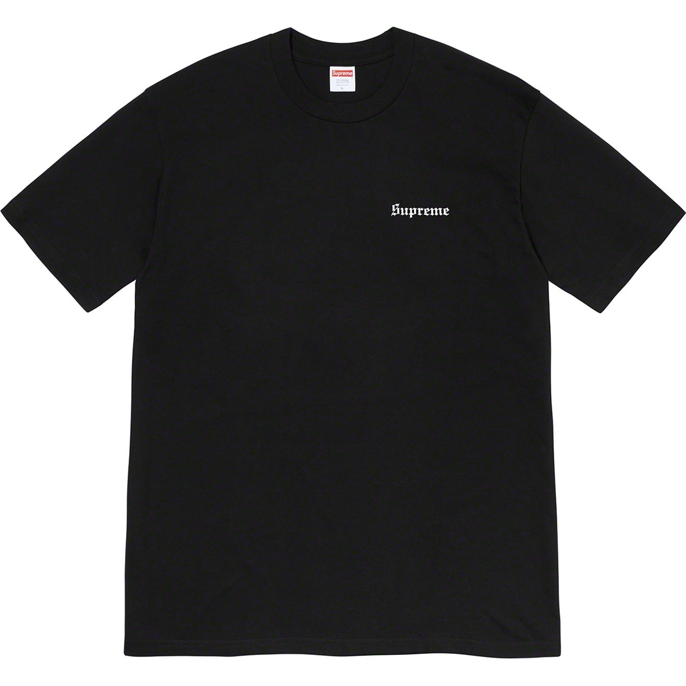 Martin Wong/Supreme Big Heat Tee view 5